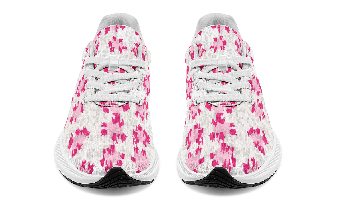 Pink Leopard Fur