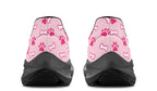 Pink Paws and Bones