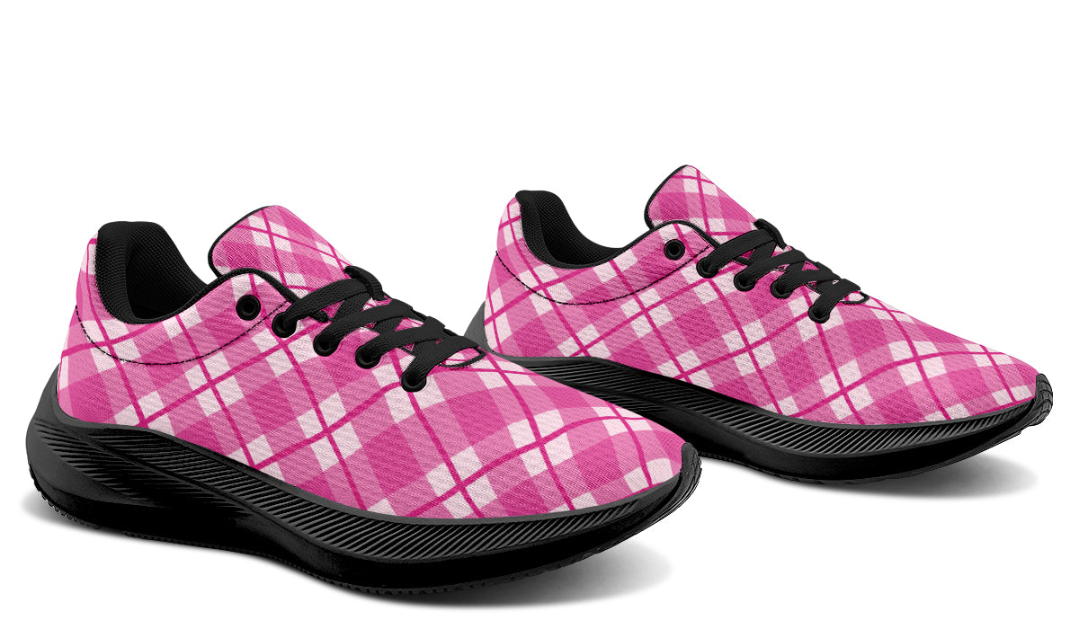 Pink Plaid