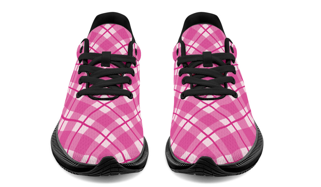 Pink Plaid