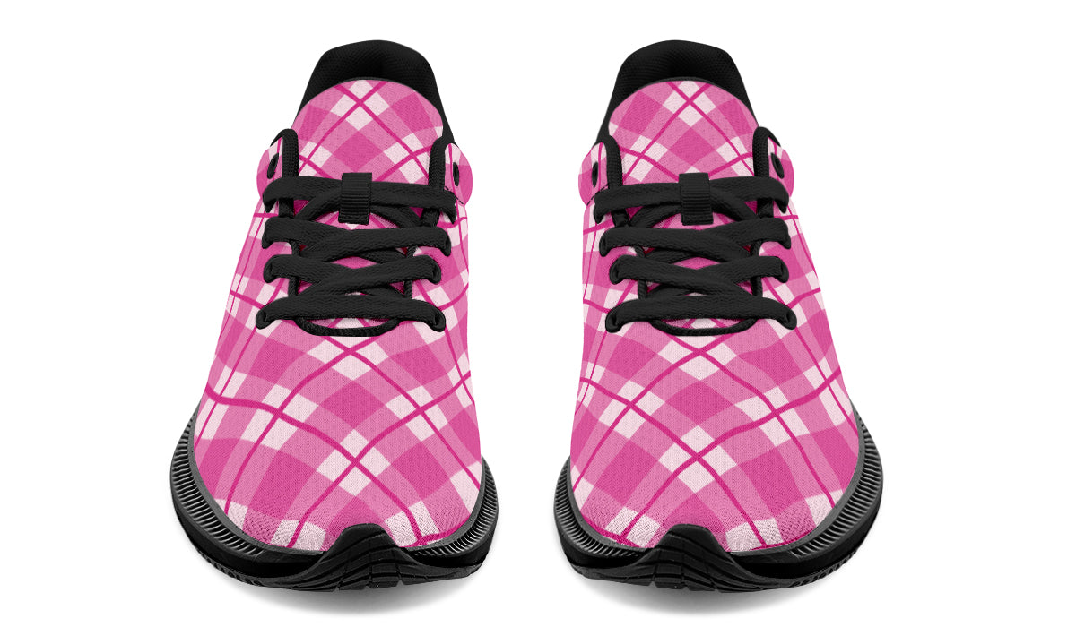 Pink Plaid
