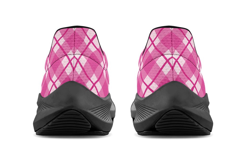 Pink Plaid