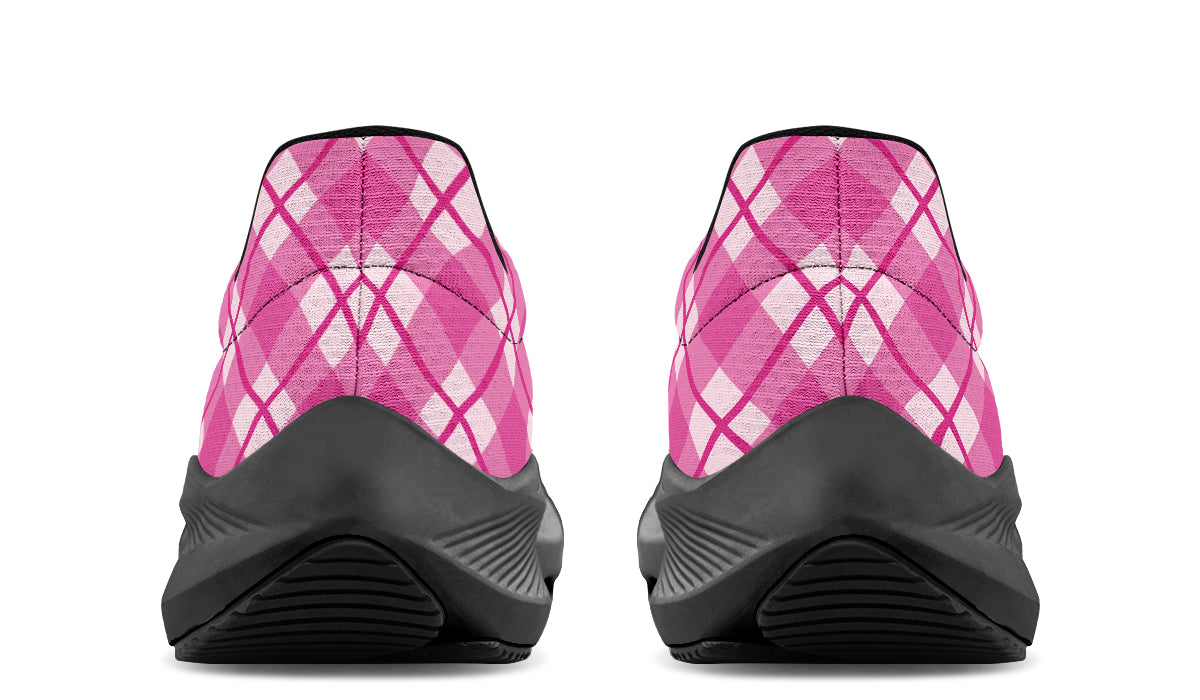 Pink Plaid