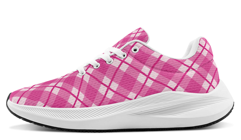 Pink Plaid