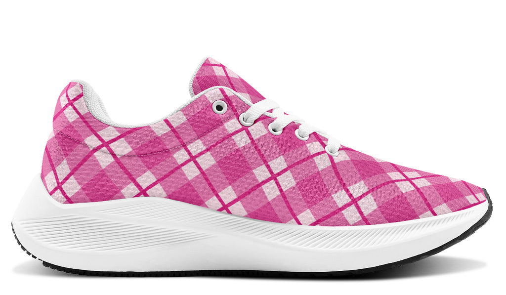 Pink Plaid
