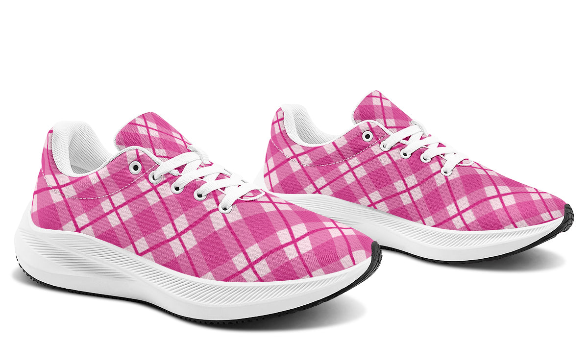 Pink Plaid