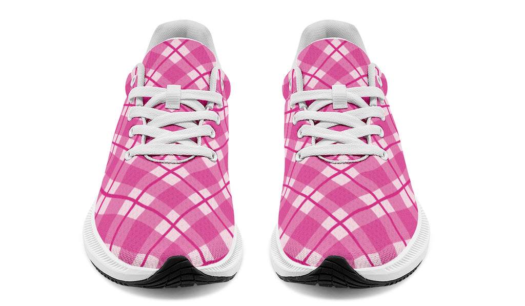 Pink Plaid