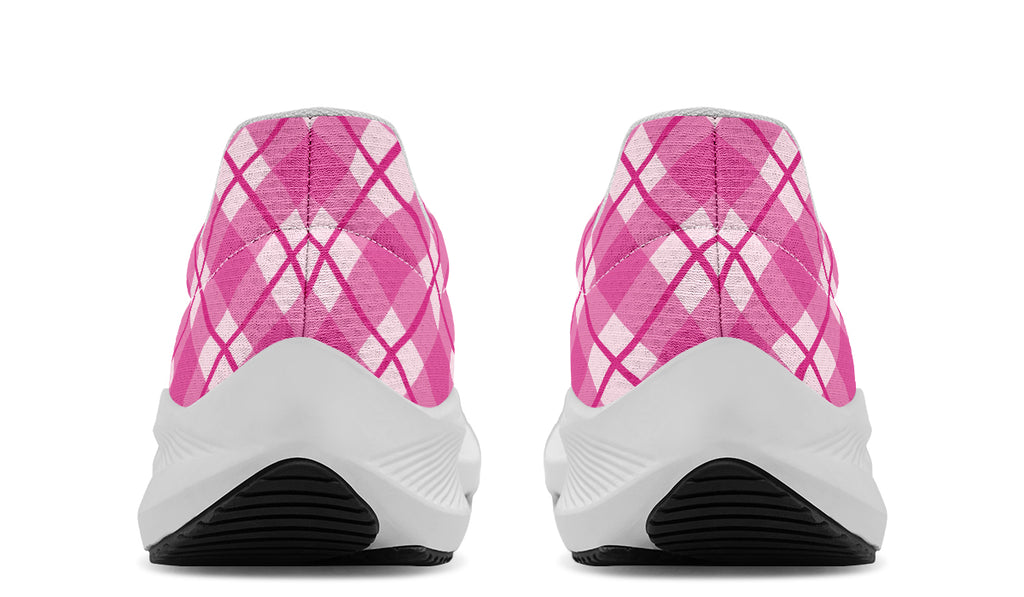 Pink Plaid