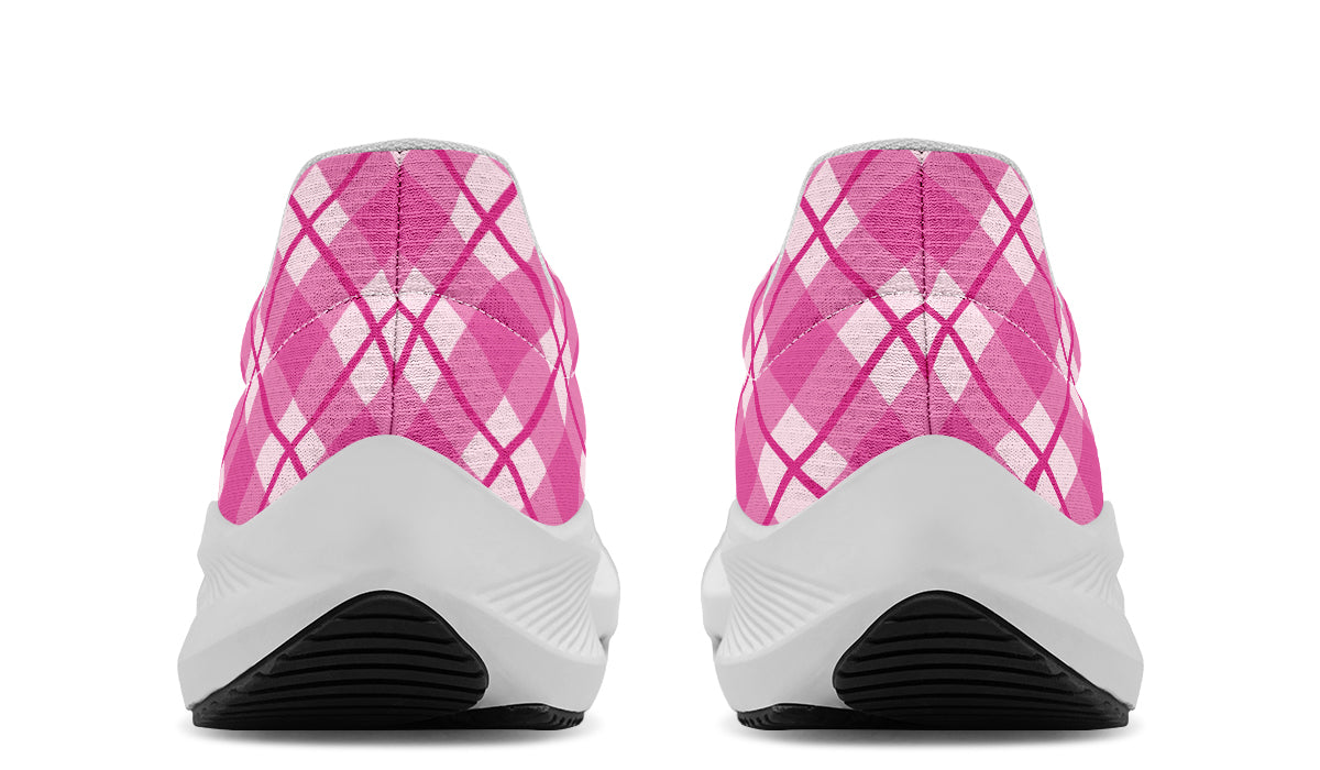 Pink Plaid