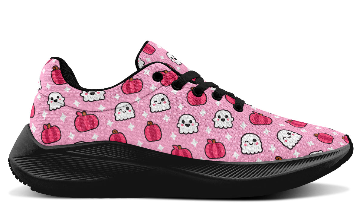 Pink Pumpkins