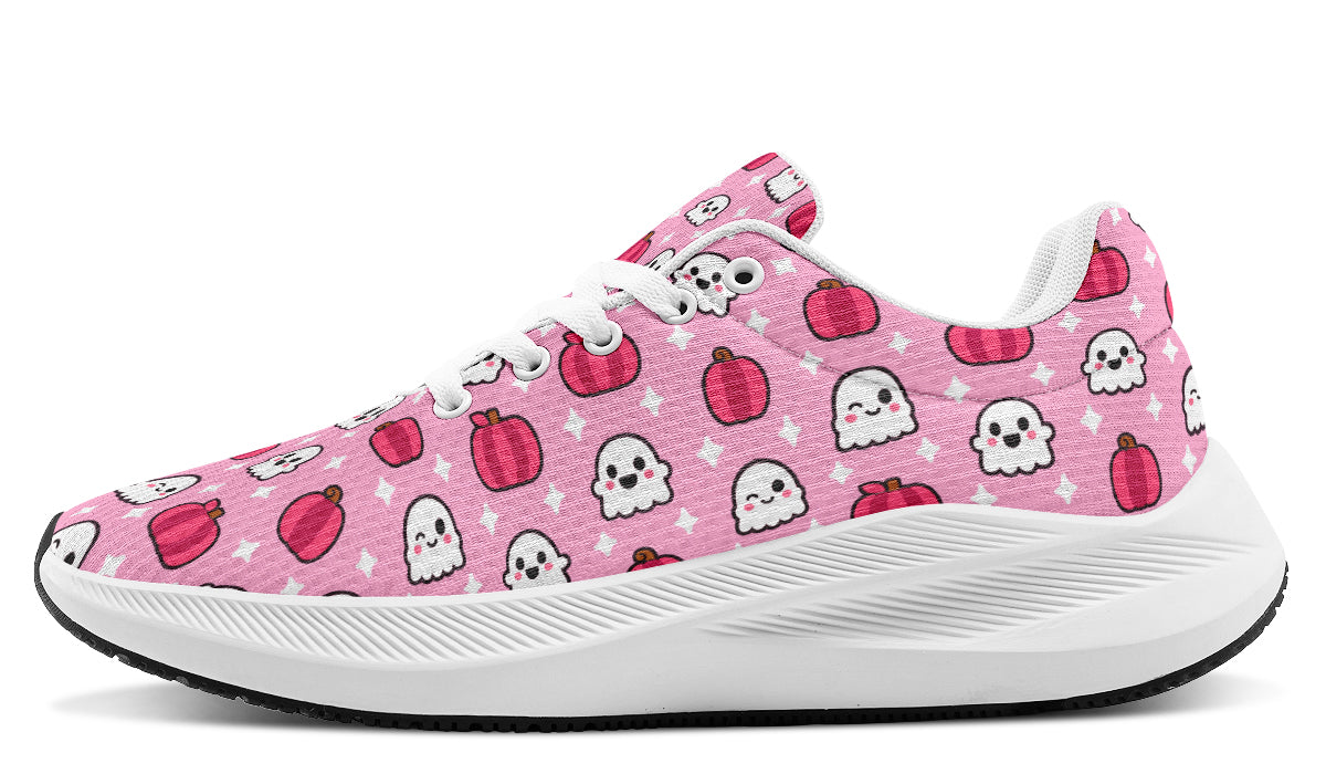 Pink Pumpkins