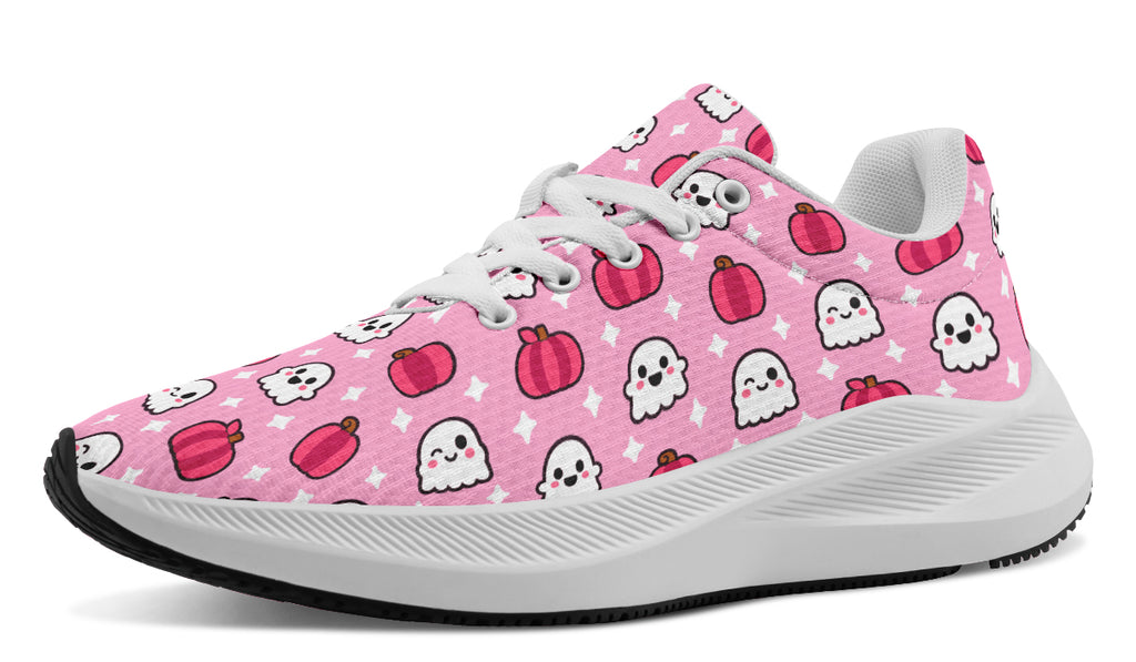 Pink Pumpkins
