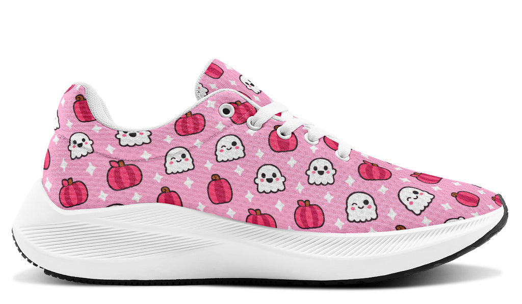 Pink Pumpkins