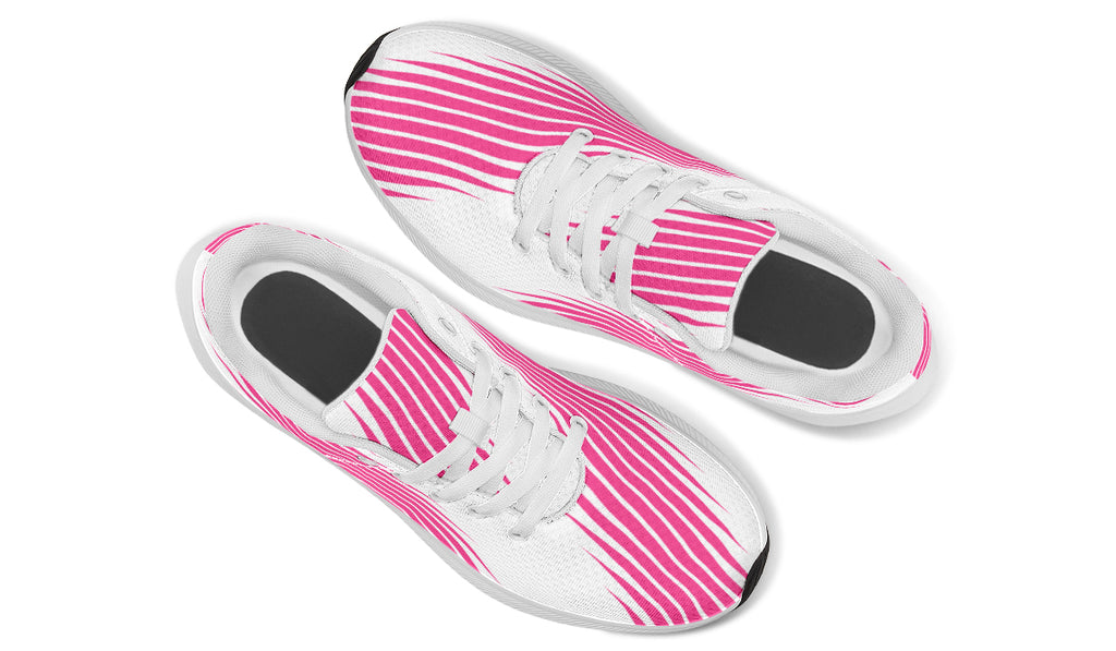 Pink Zebra