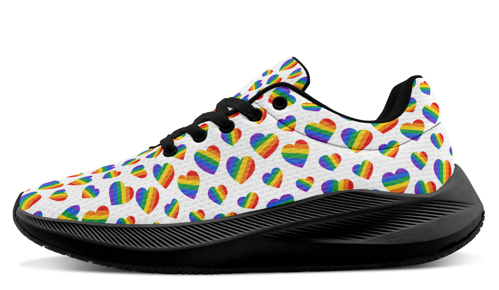 Pride Hearts