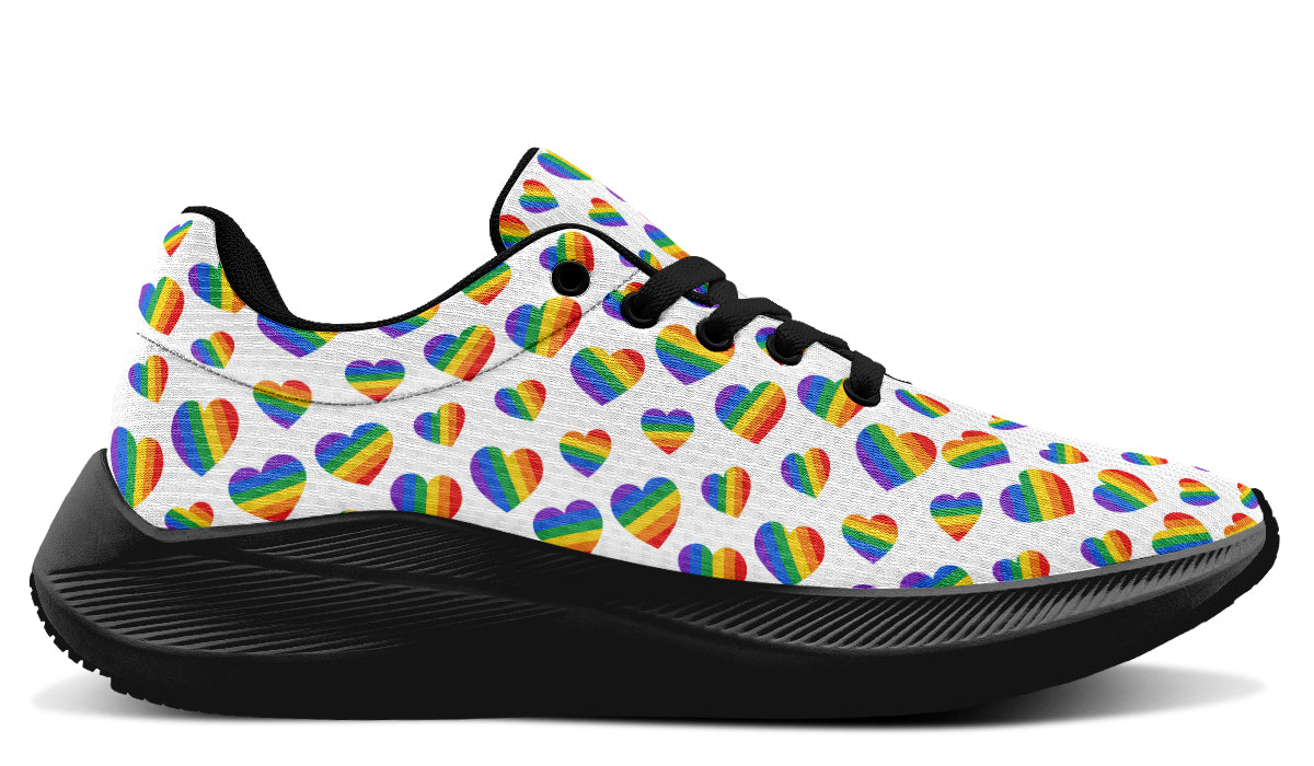 Pride Hearts