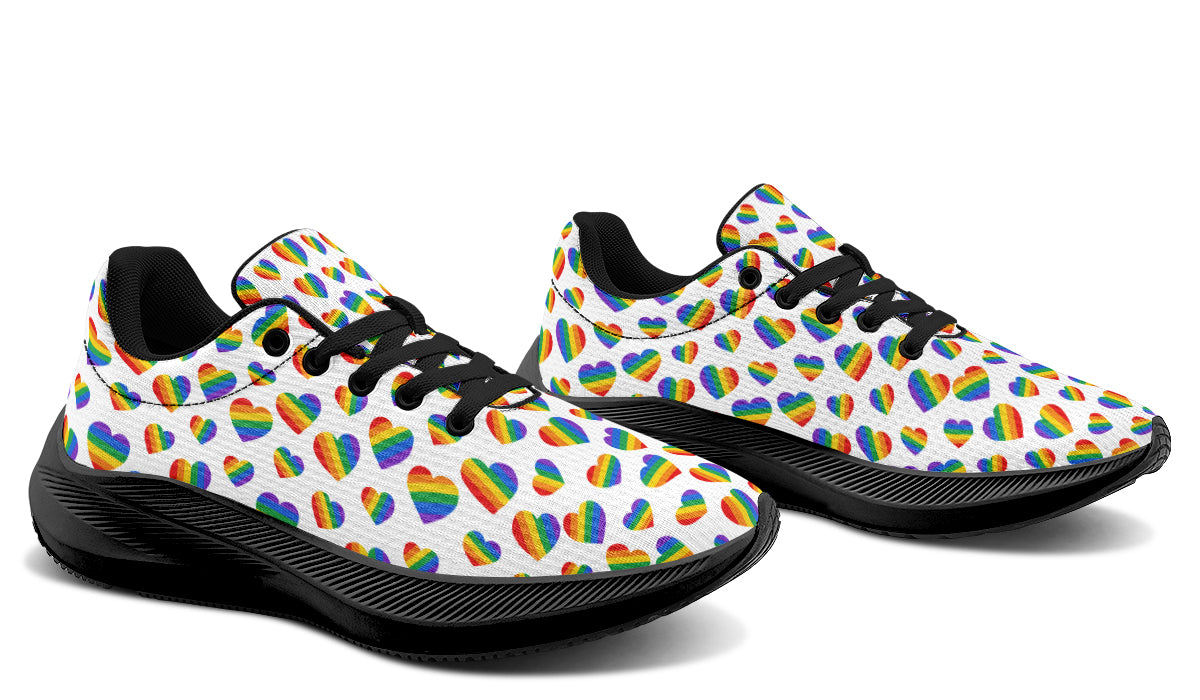 Pride Hearts