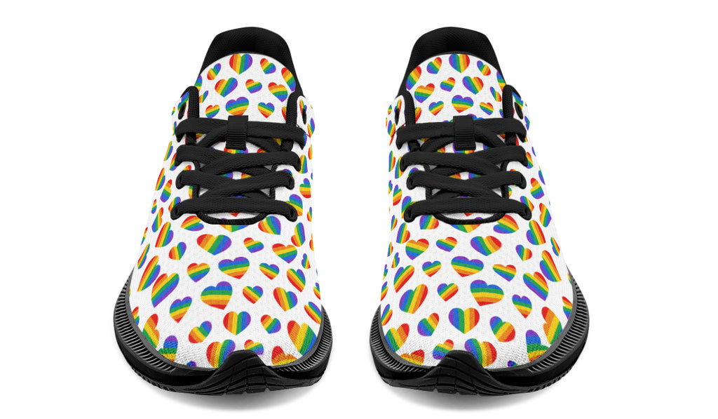 Pride Hearts
