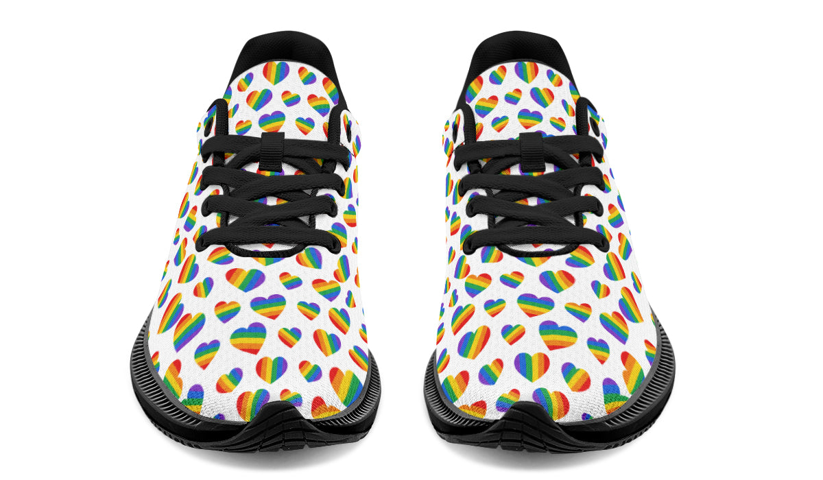 Pride Hearts