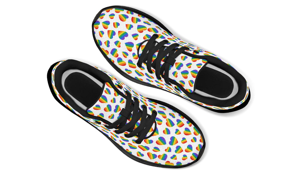 Pride Hearts