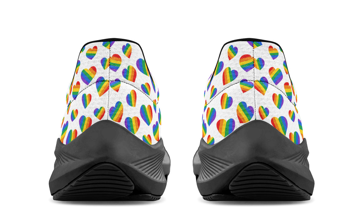 Pride Hearts