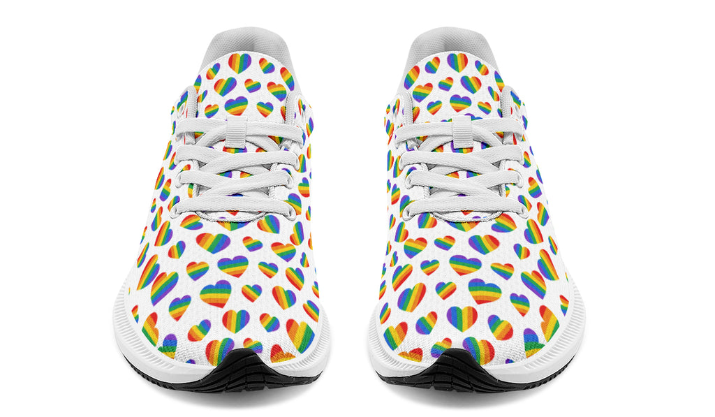 Pride Hearts