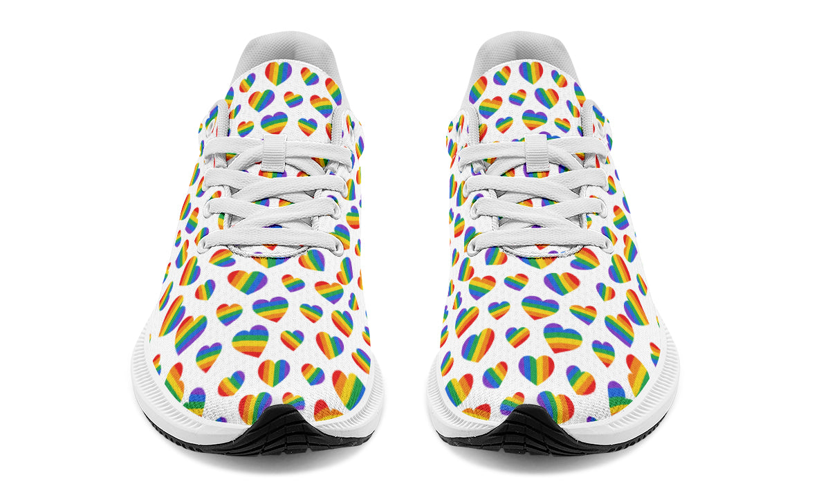 Pride Hearts