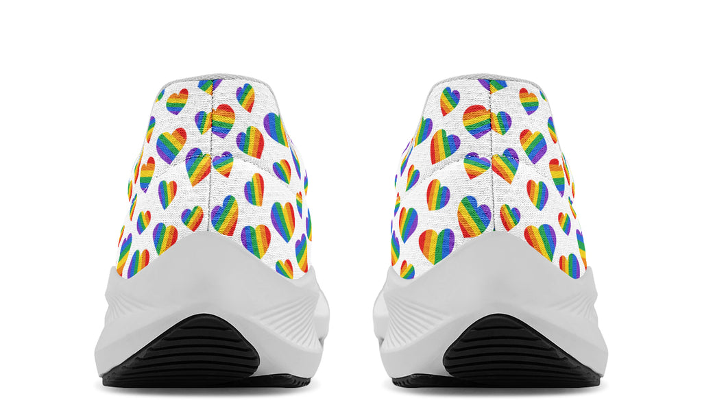 Pride Hearts