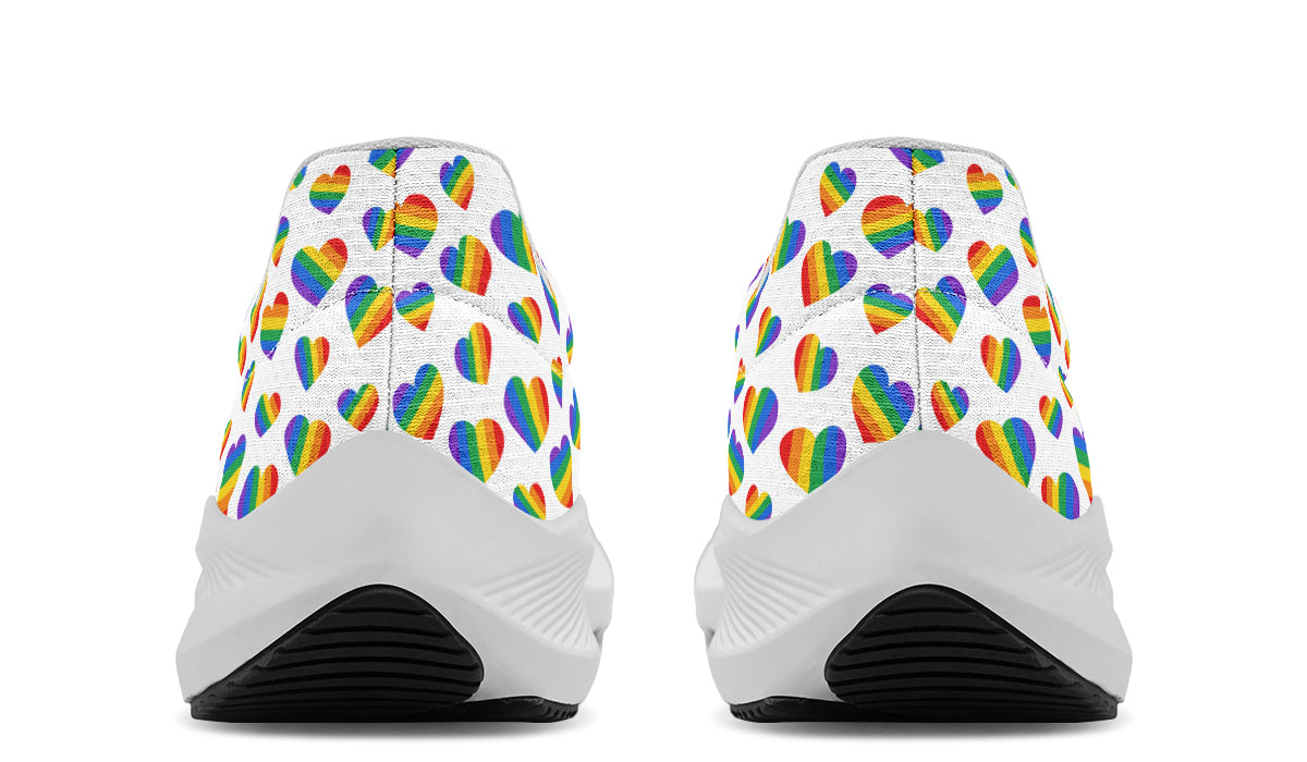 Pride Hearts