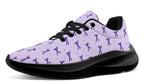 Purple Bows
