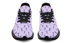 Purple Bows