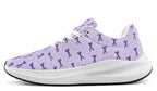 Purple Bows
