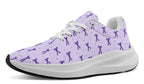 Purple Bows