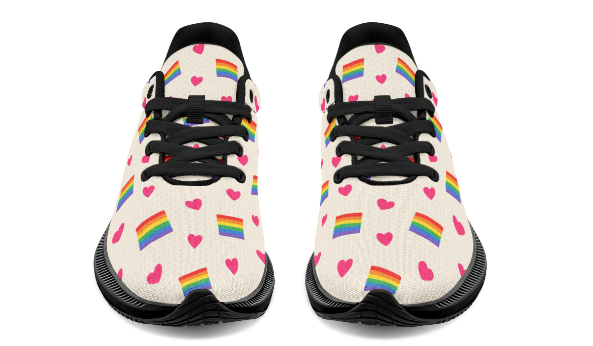 Rainbow Flags