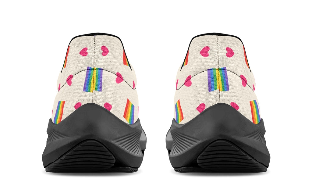 Rainbow Flags