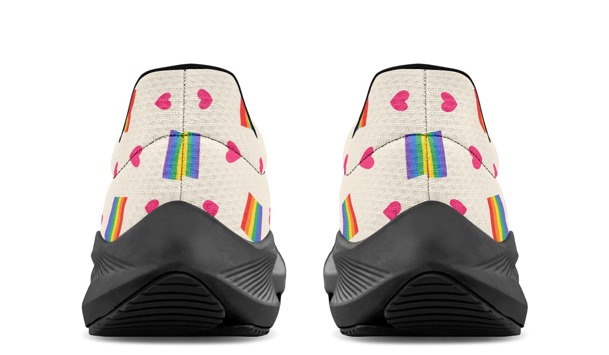 Rainbow Flags