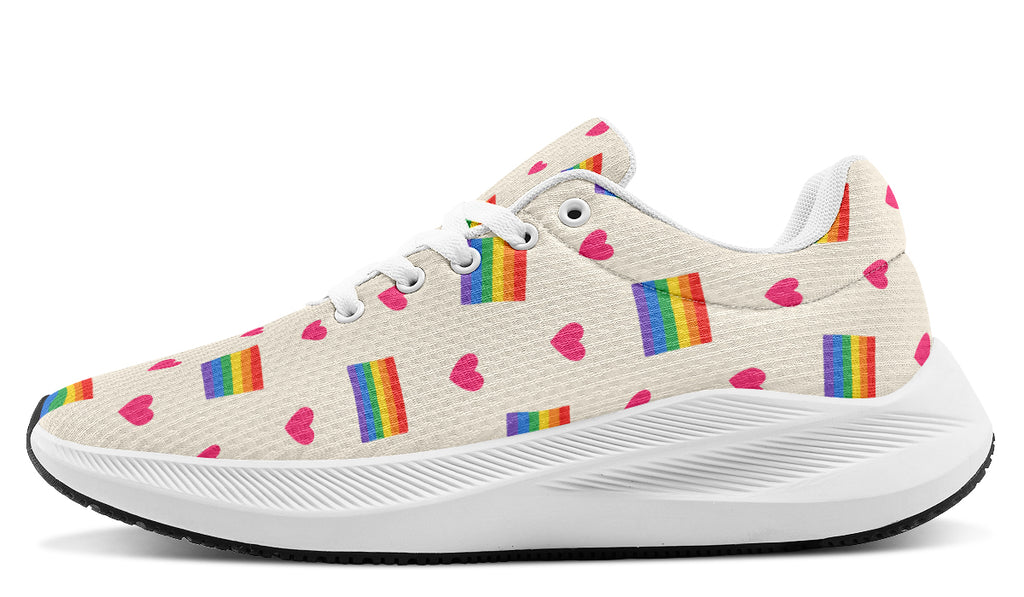Rainbow Flags