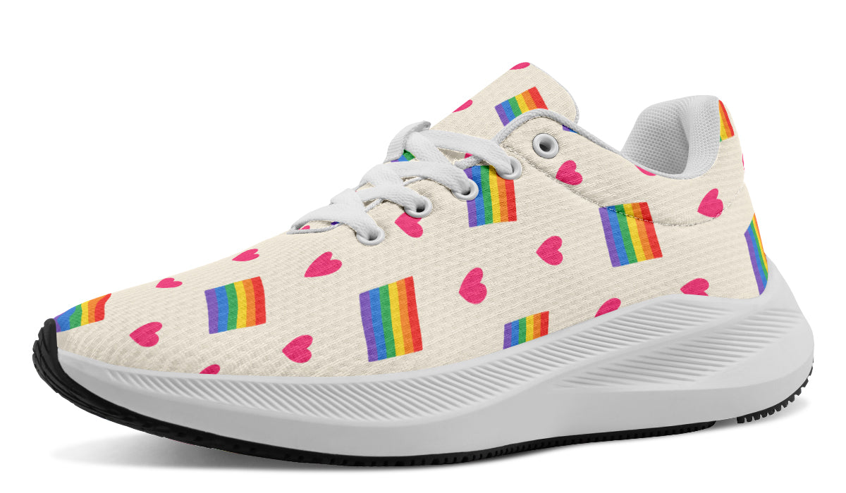 Rainbow Flags