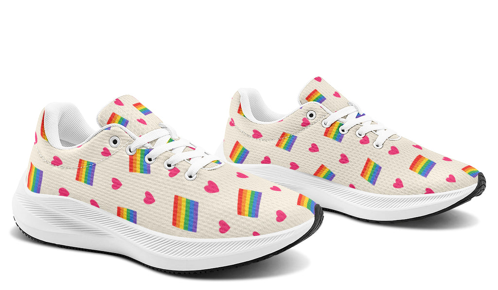 Rainbow Flags
