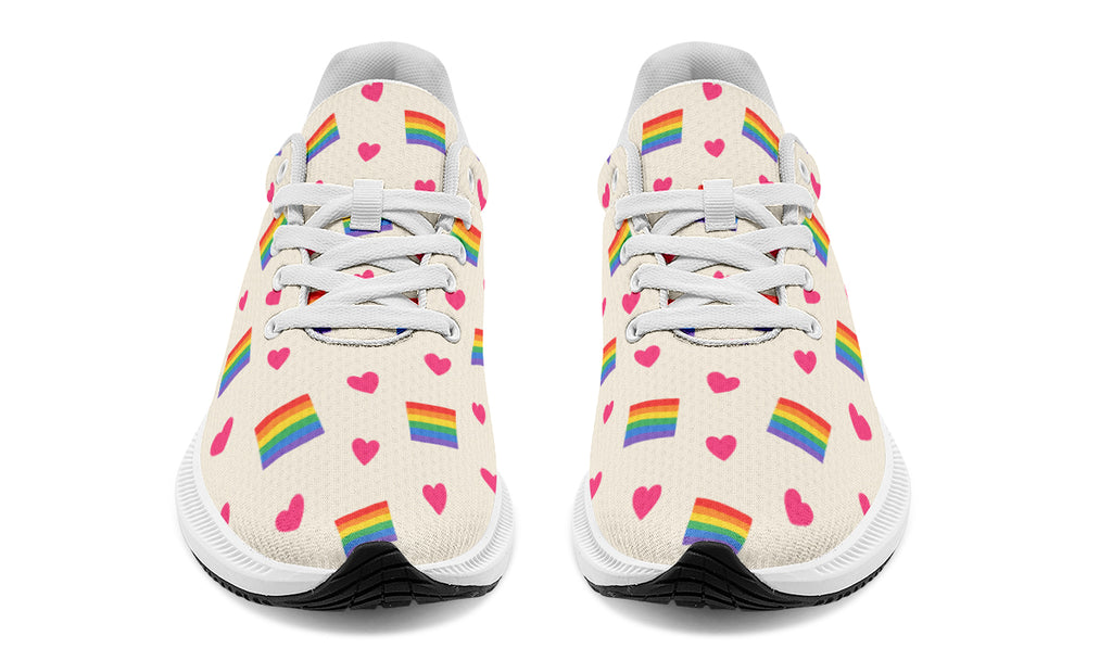 Rainbow Flags
