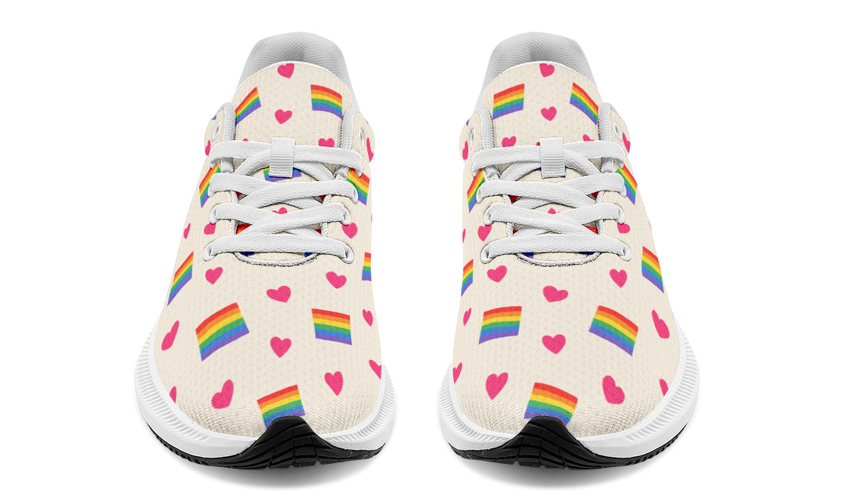 Rainbow Flags