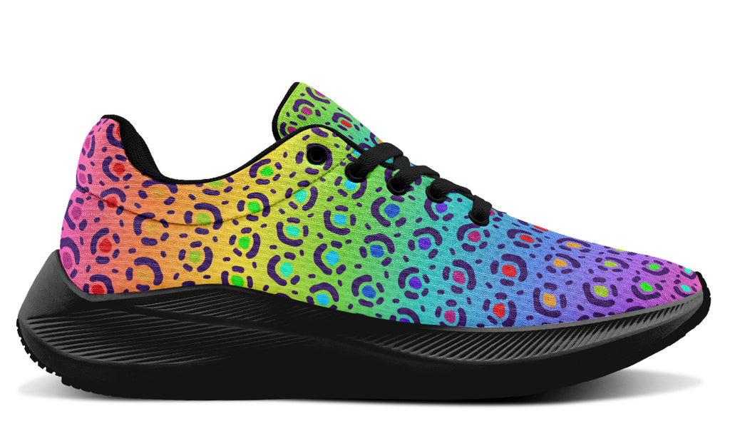 Rainbow Leopard