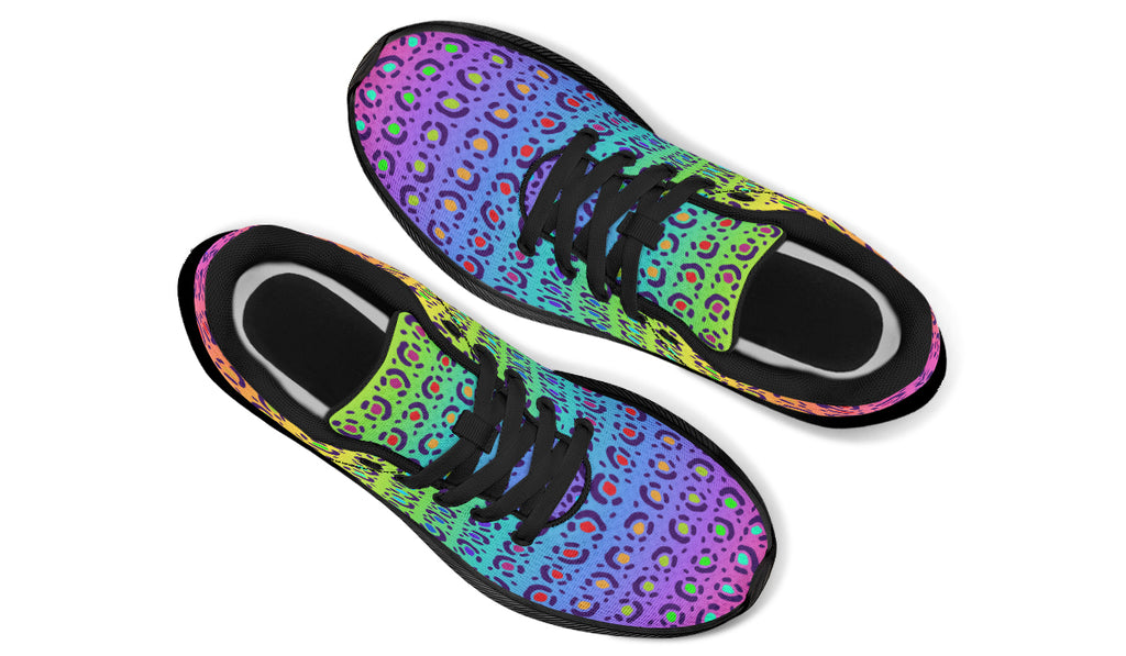 Rainbow Leopard