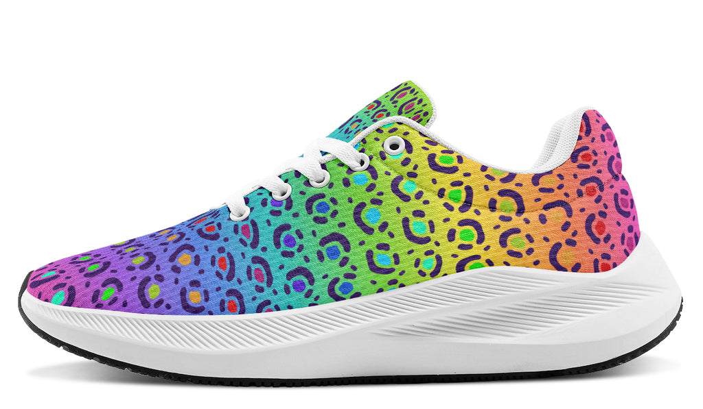 Rainbow Leopard