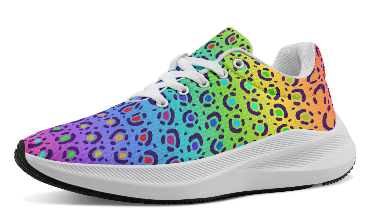 Rainbow Leopard