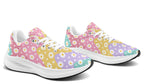 Rainbow Wave Daisies