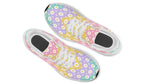 Rainbow Wave Daisies