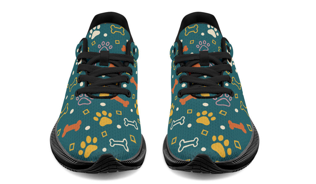Retro Paws