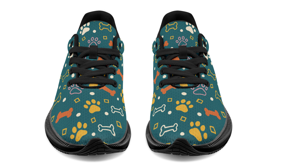 Retro Paws