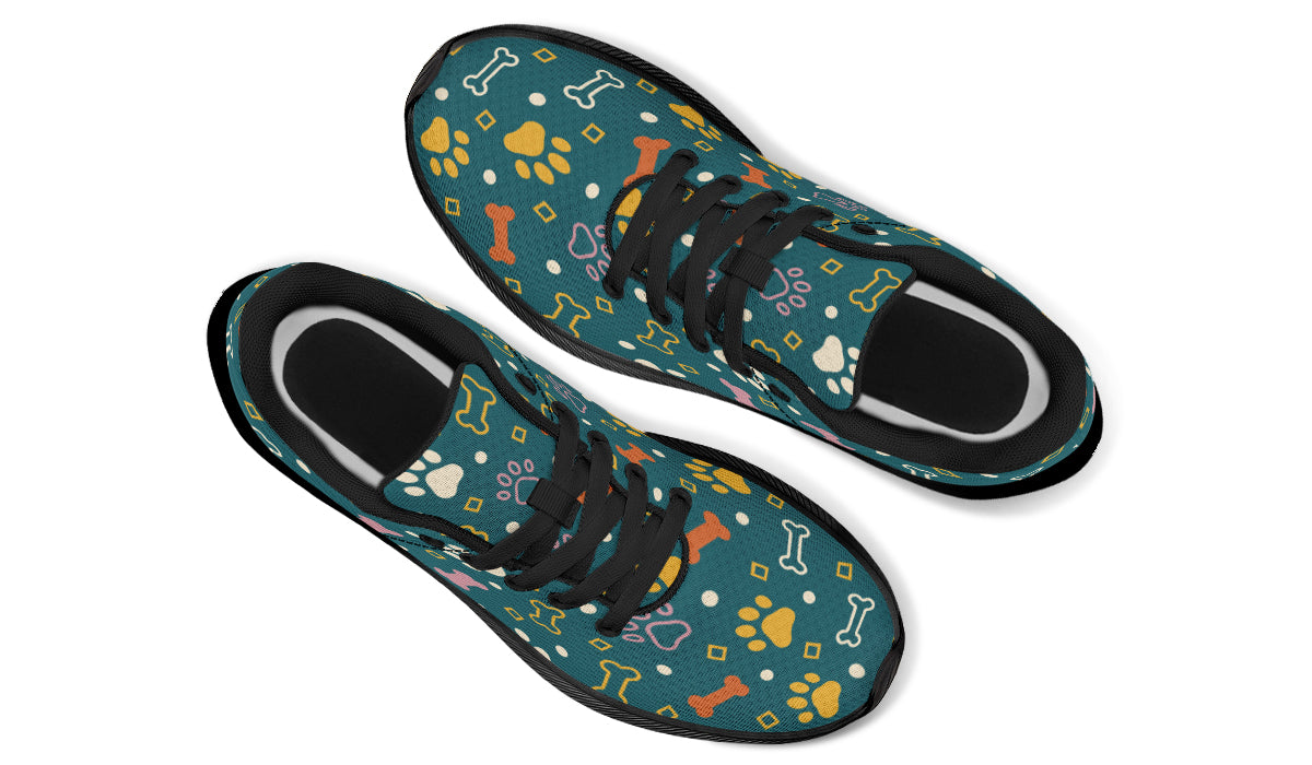 Retro Paws